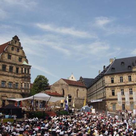 Festgottesdienst 2010