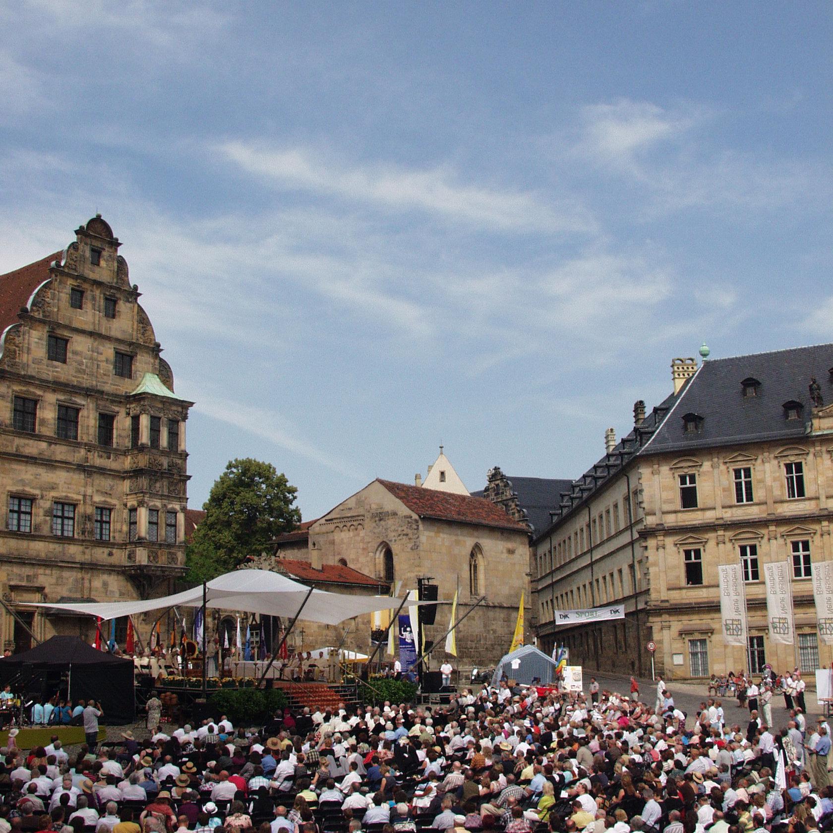Festgotttesdienst - Totale