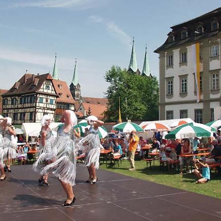 Veranstaltungsprogramm des DJK