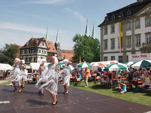 Veranstaltungsprogramm des DJK