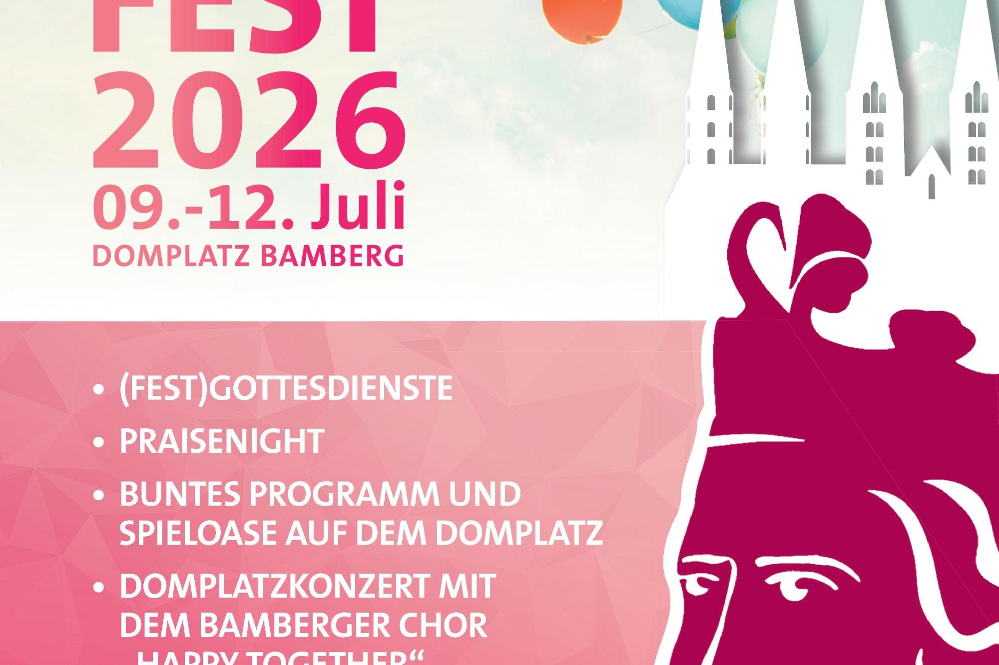 Herzlich Willkommen zum Heinrichsfest 2026