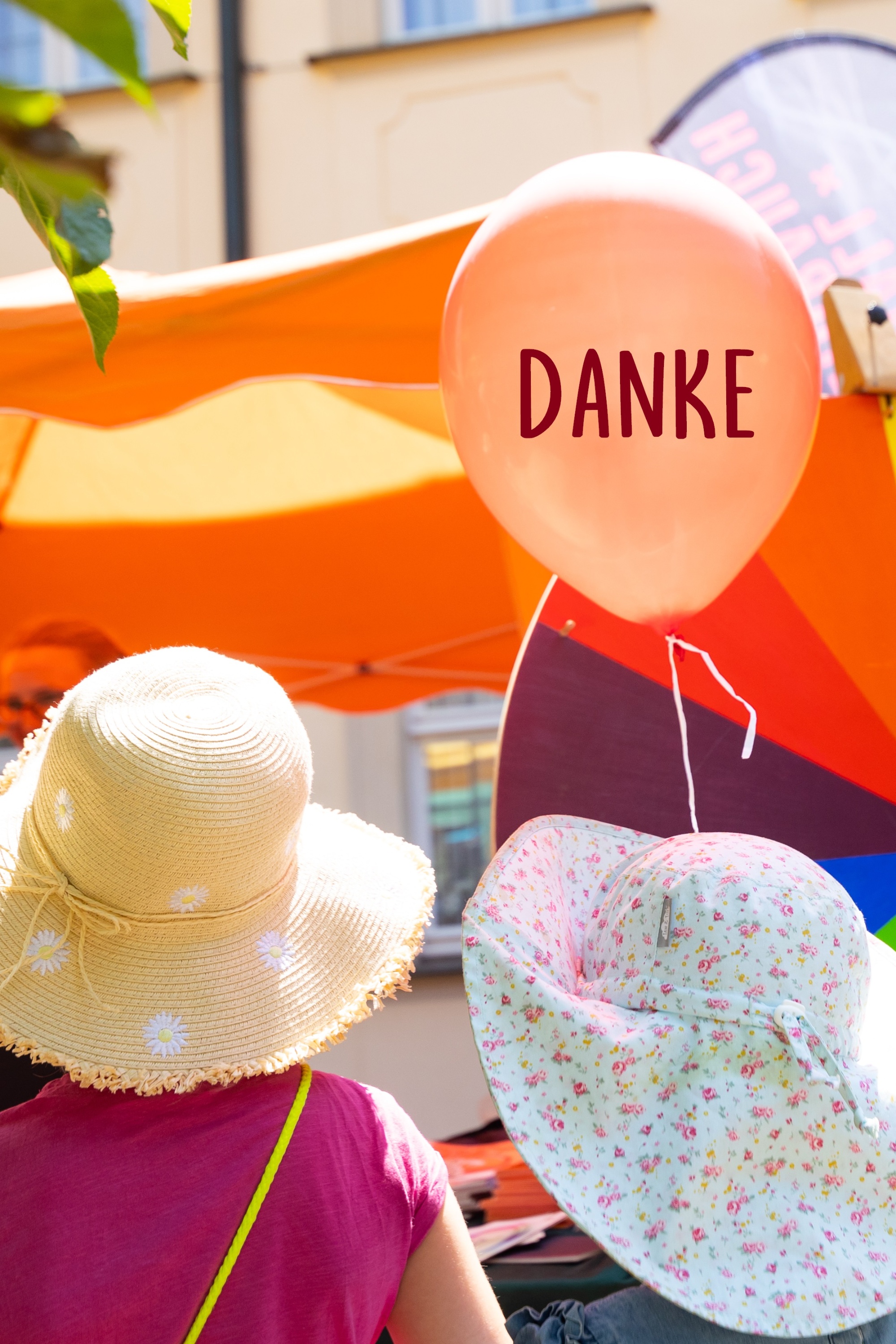 Danke Heinrichsfest