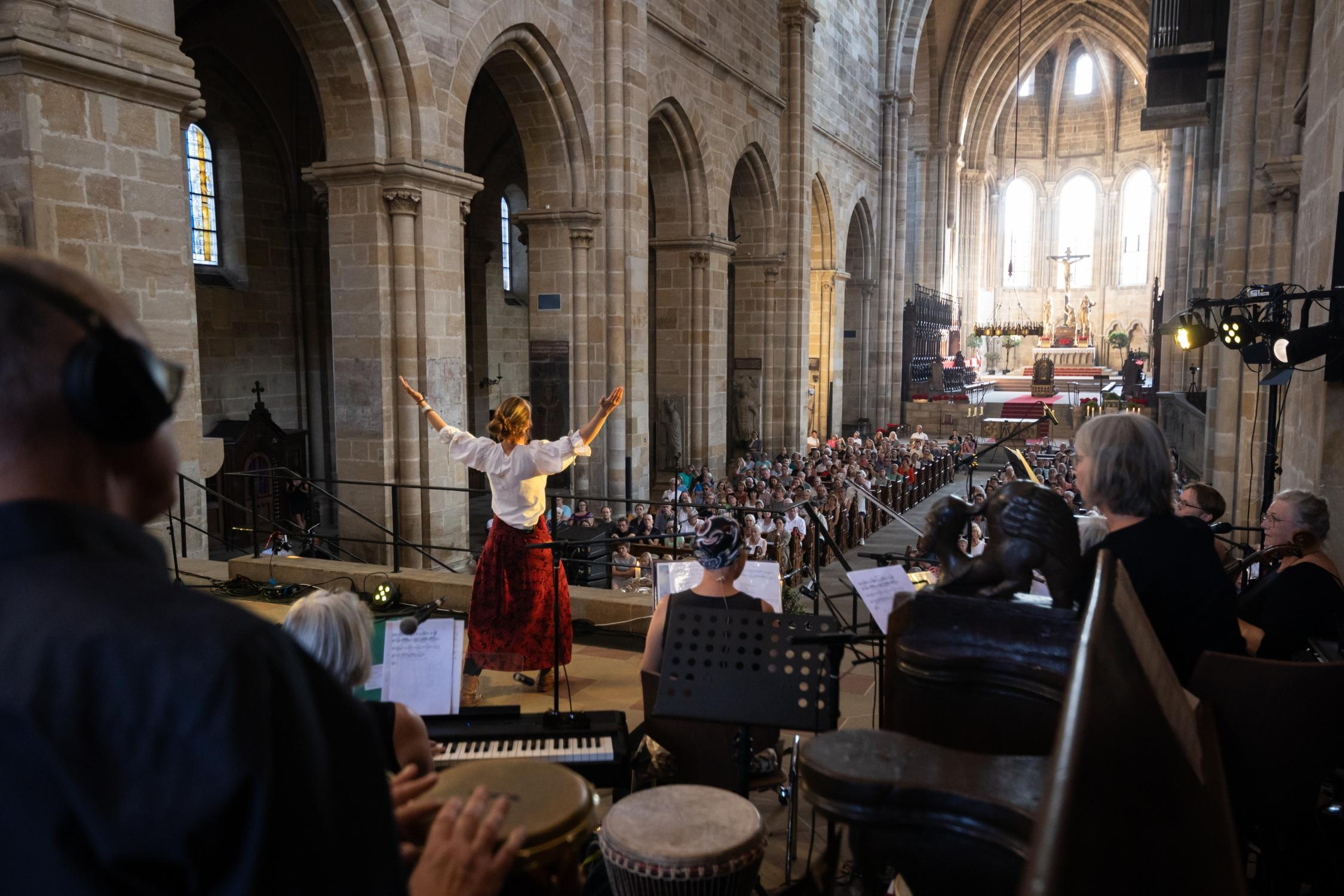 Heinrichsfest 2023 - Samstag - Musical