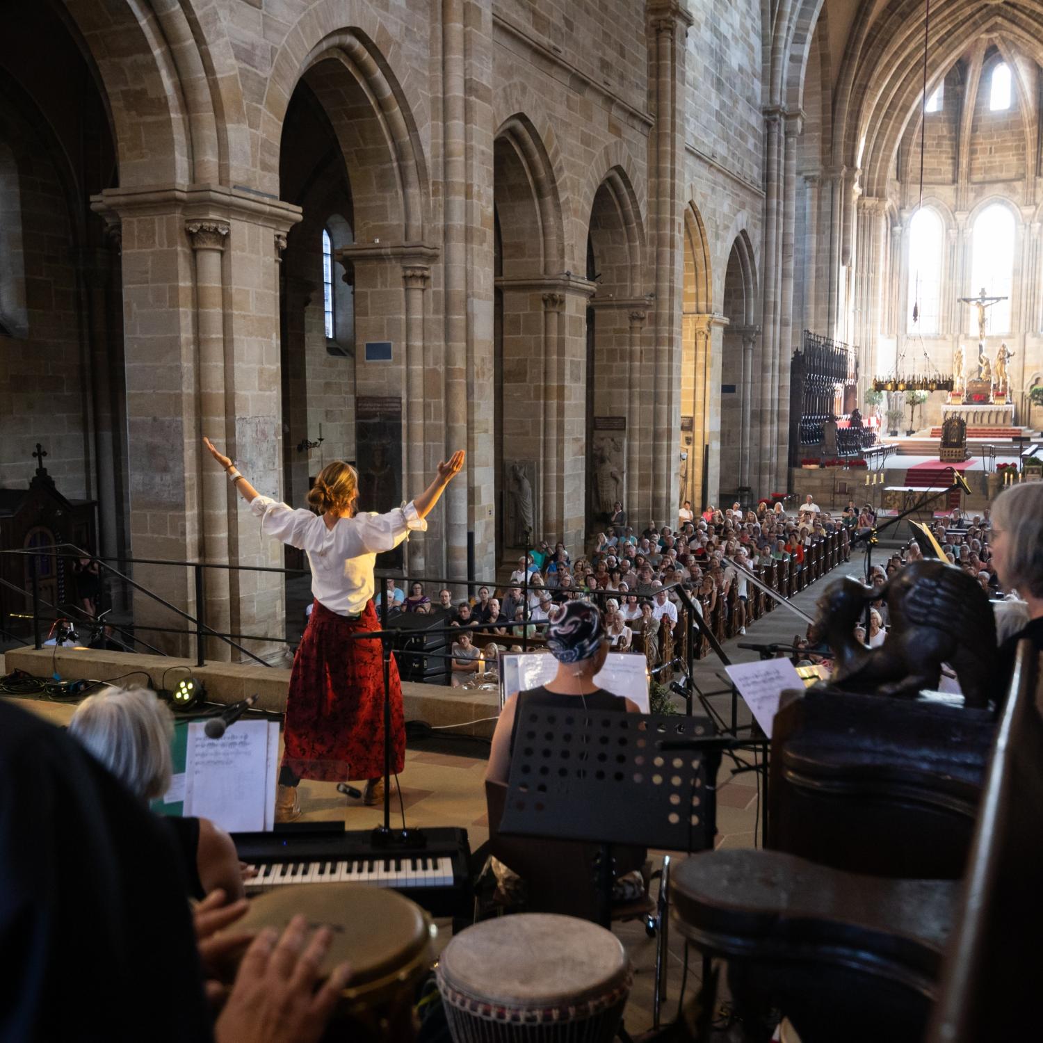 Heinrichsfest 2023 - Samstag - Musical