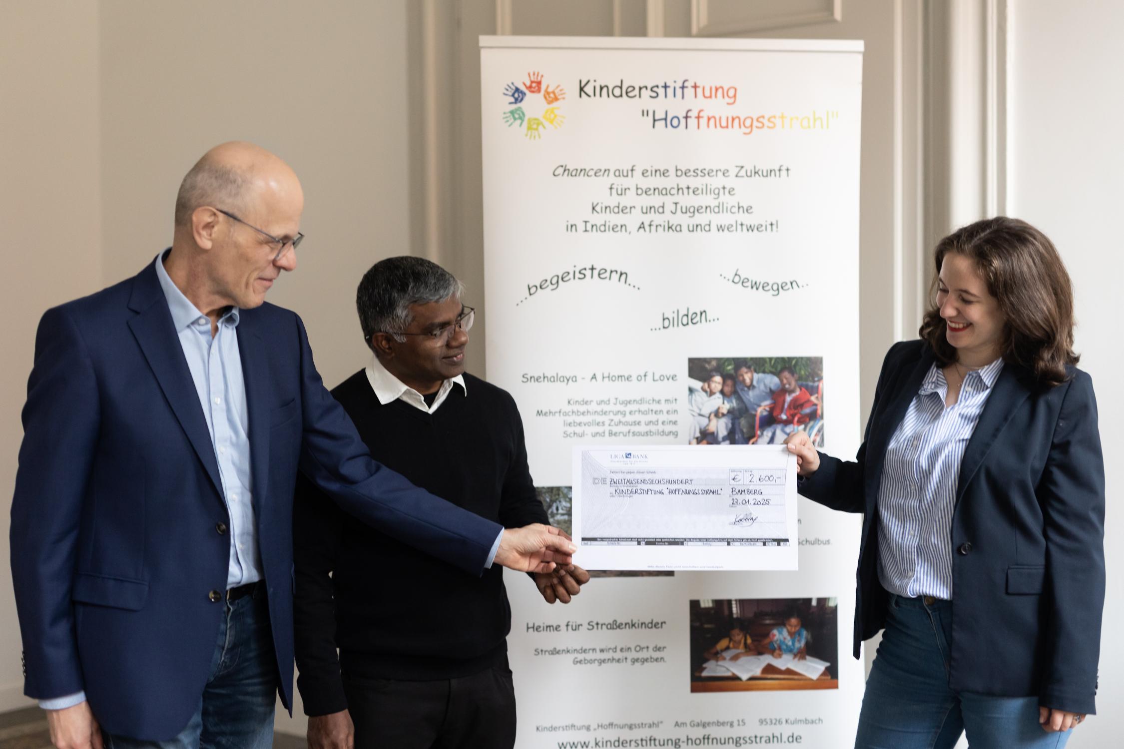 Heinrichsfest 2024 - Kinderstiftung 'Hoffnungsstrahl'