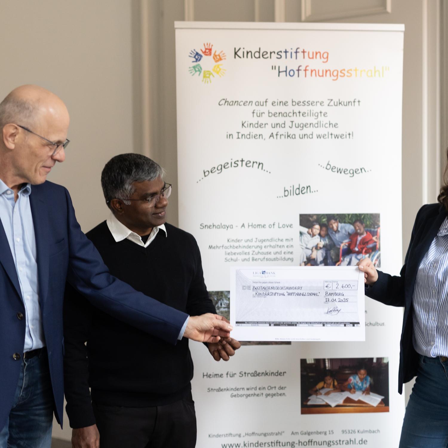Heinrichsfest 2024 - Kinderstiftung 'Hoffnungsstrahl'