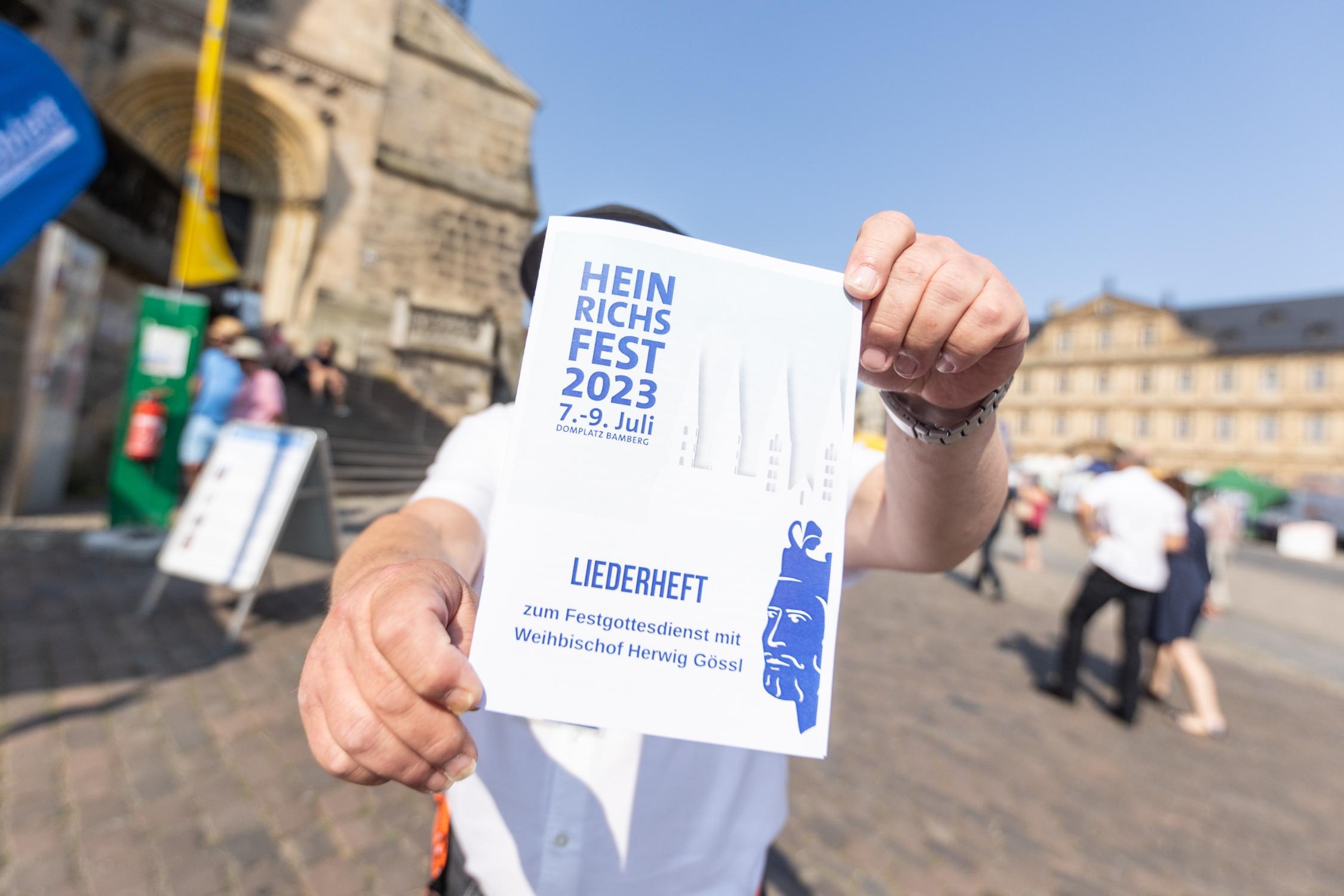Heinrichsfest 2023 - Sonntag