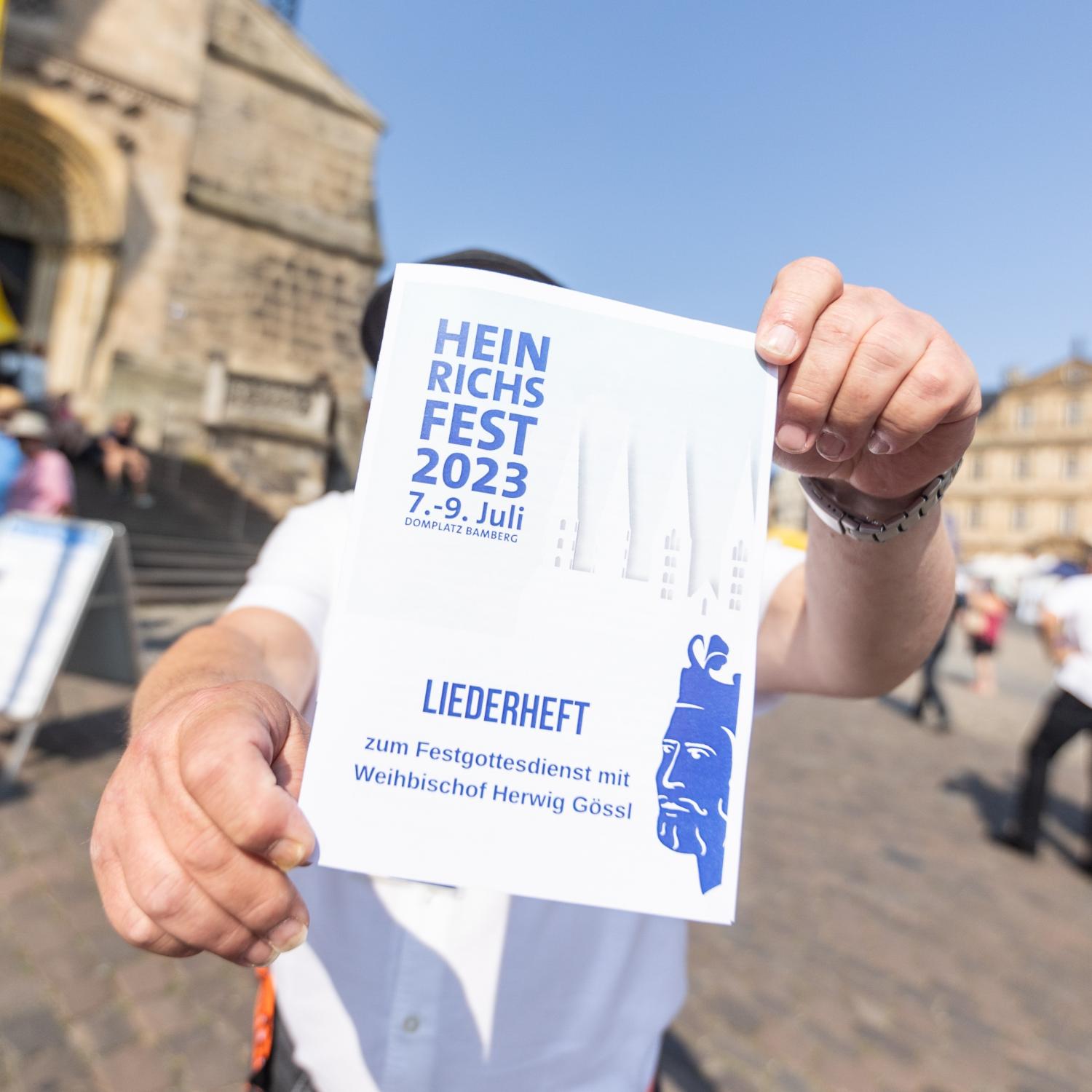 Heinrichsfest 2023 - Sonntag