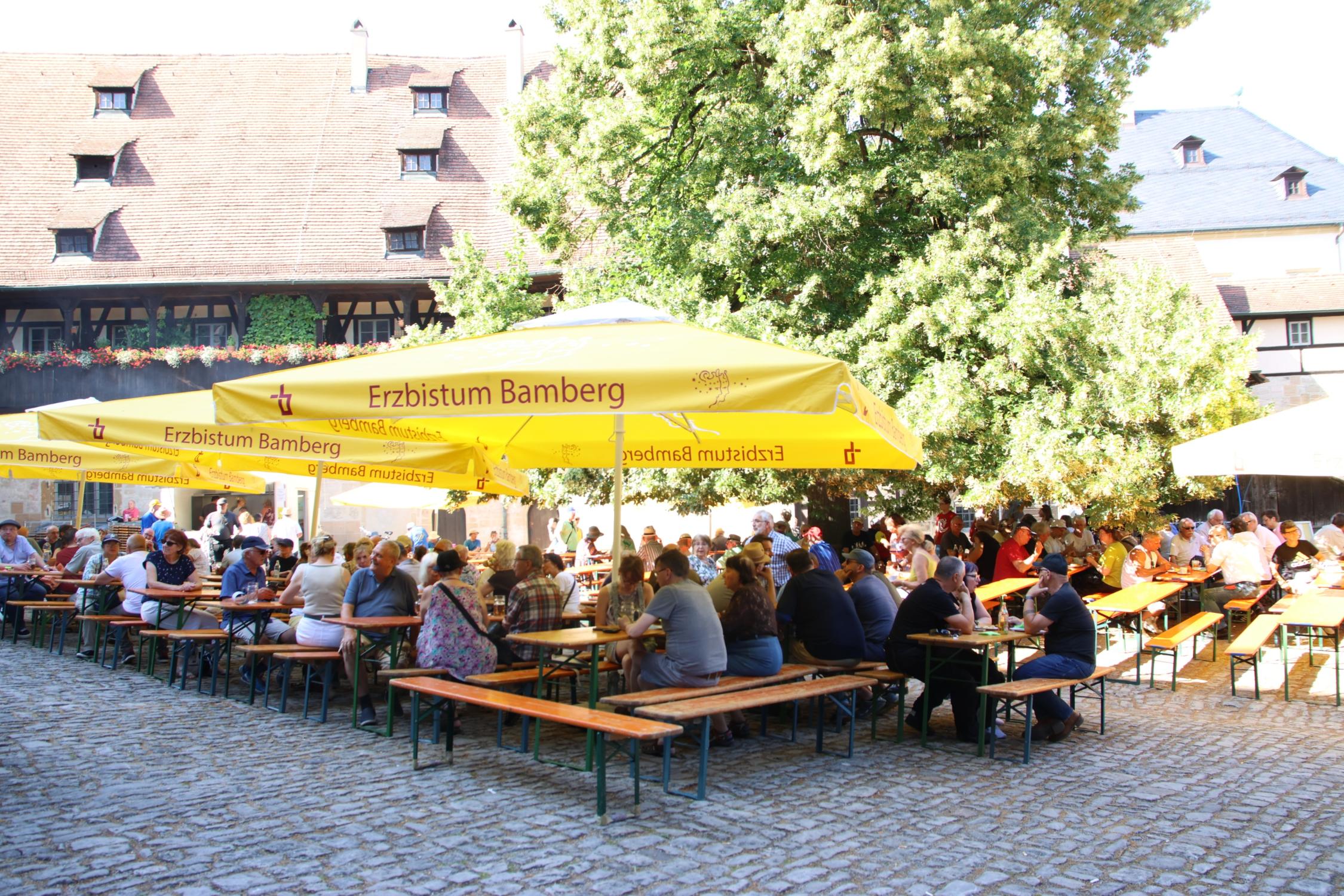 Heinrichsfest 2023 - Samstag - Alte Hofhaltung
