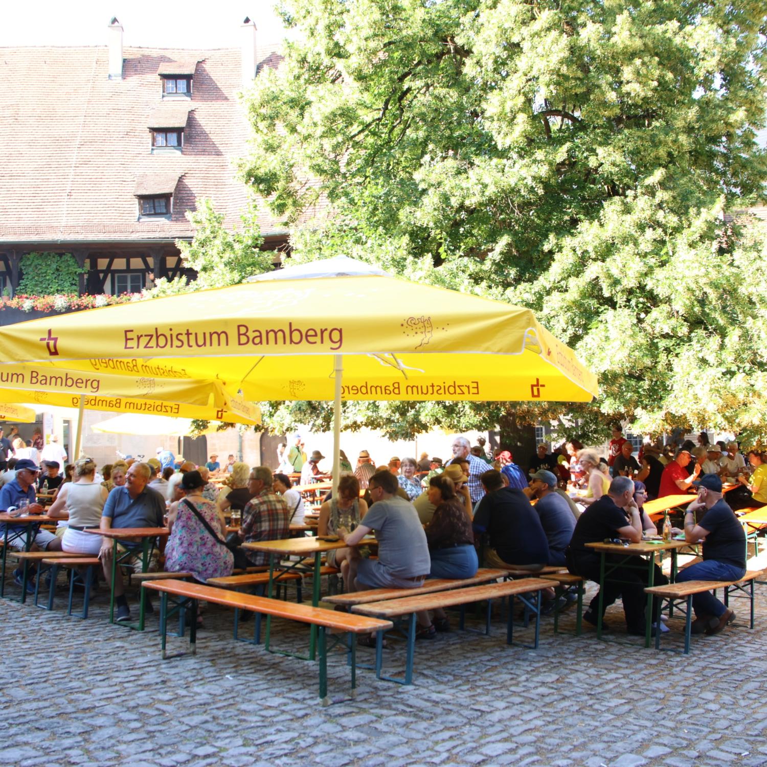 Heinrichsfest 2023 - Samstag - Alte Hofhaltung