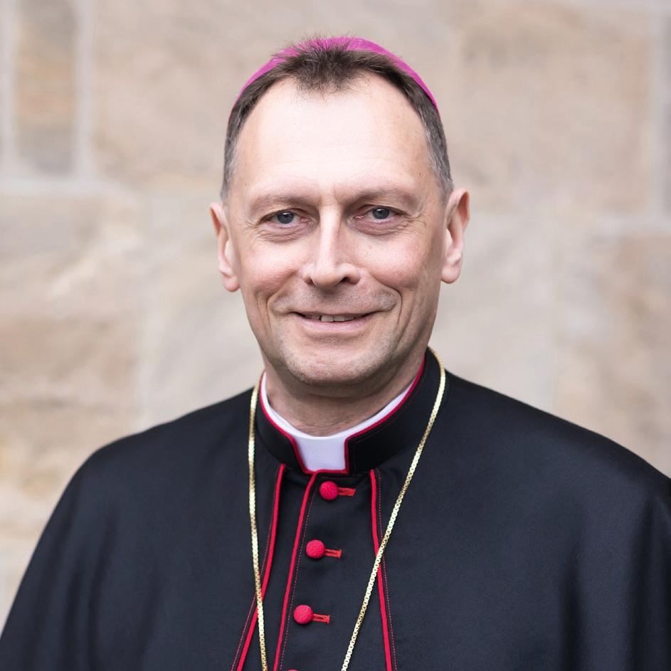 Erzbischof Herwig Gössl