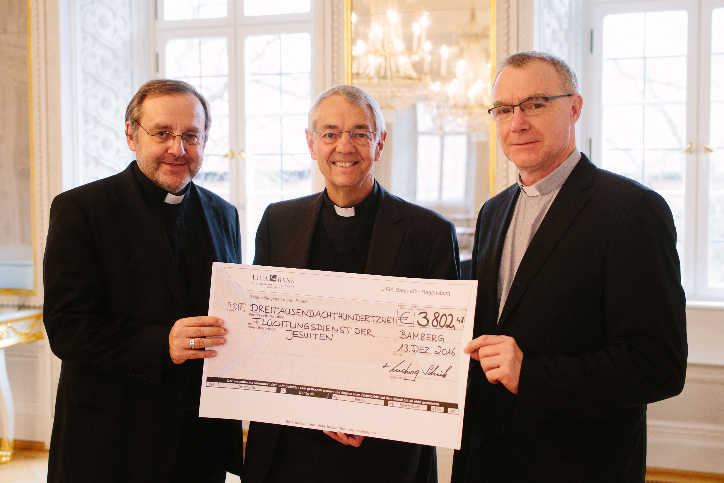 Spende Heinrichsfest 2016