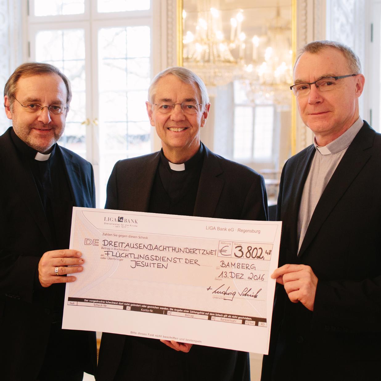 Spende Heinrichsfest 2016