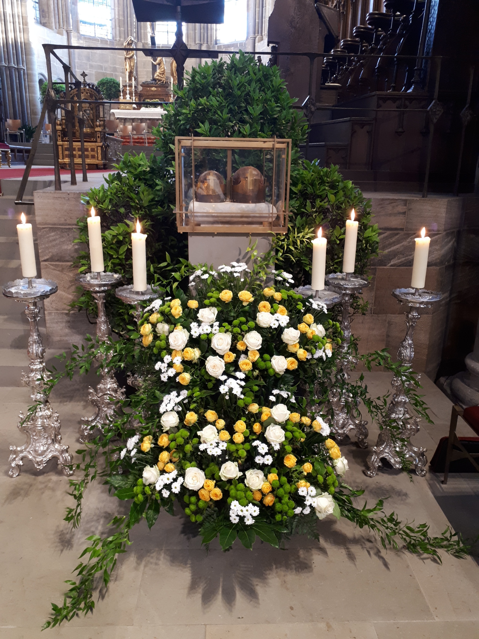 Festgottesdienst 21