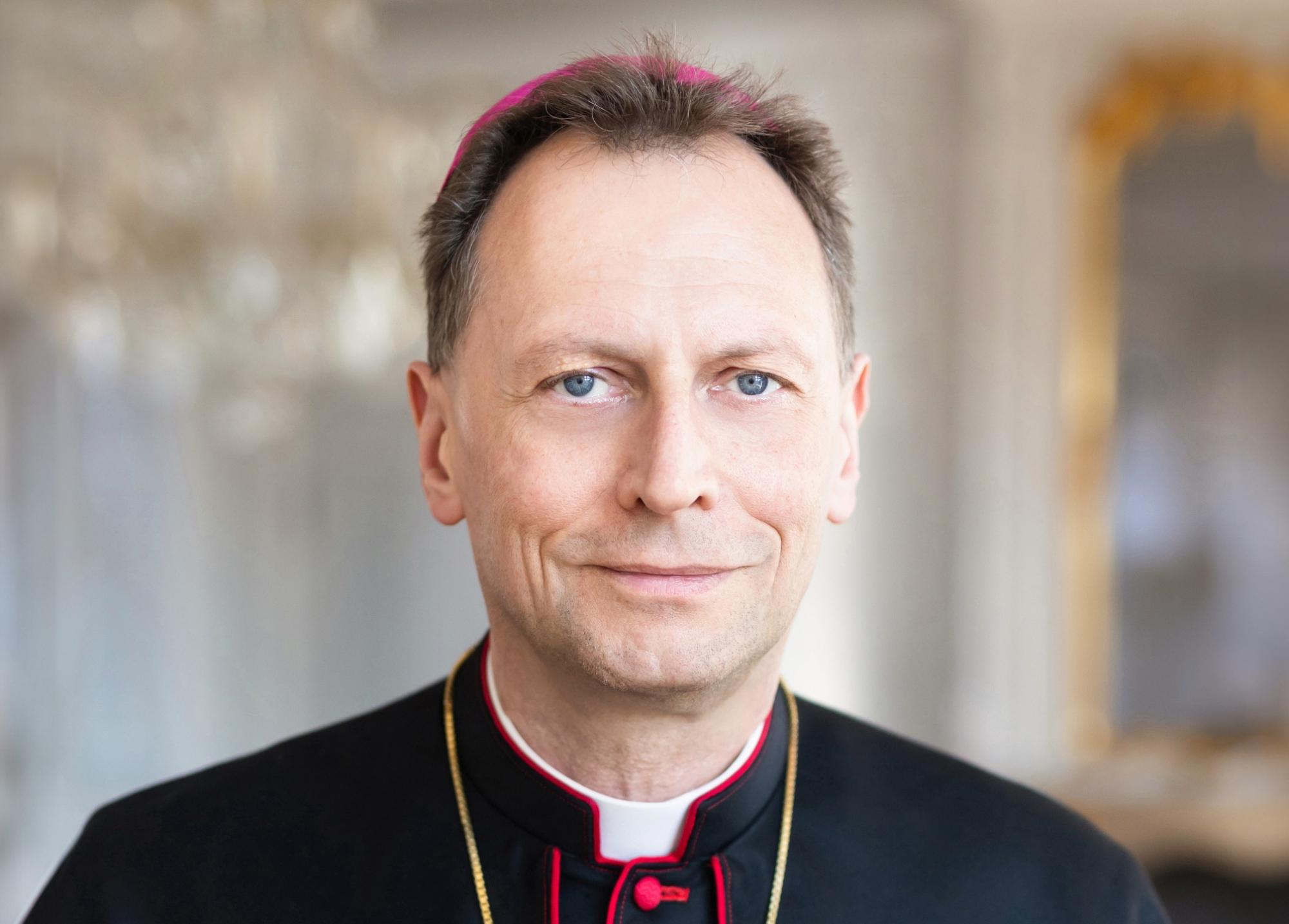 Erzbischof Herwig Gössl