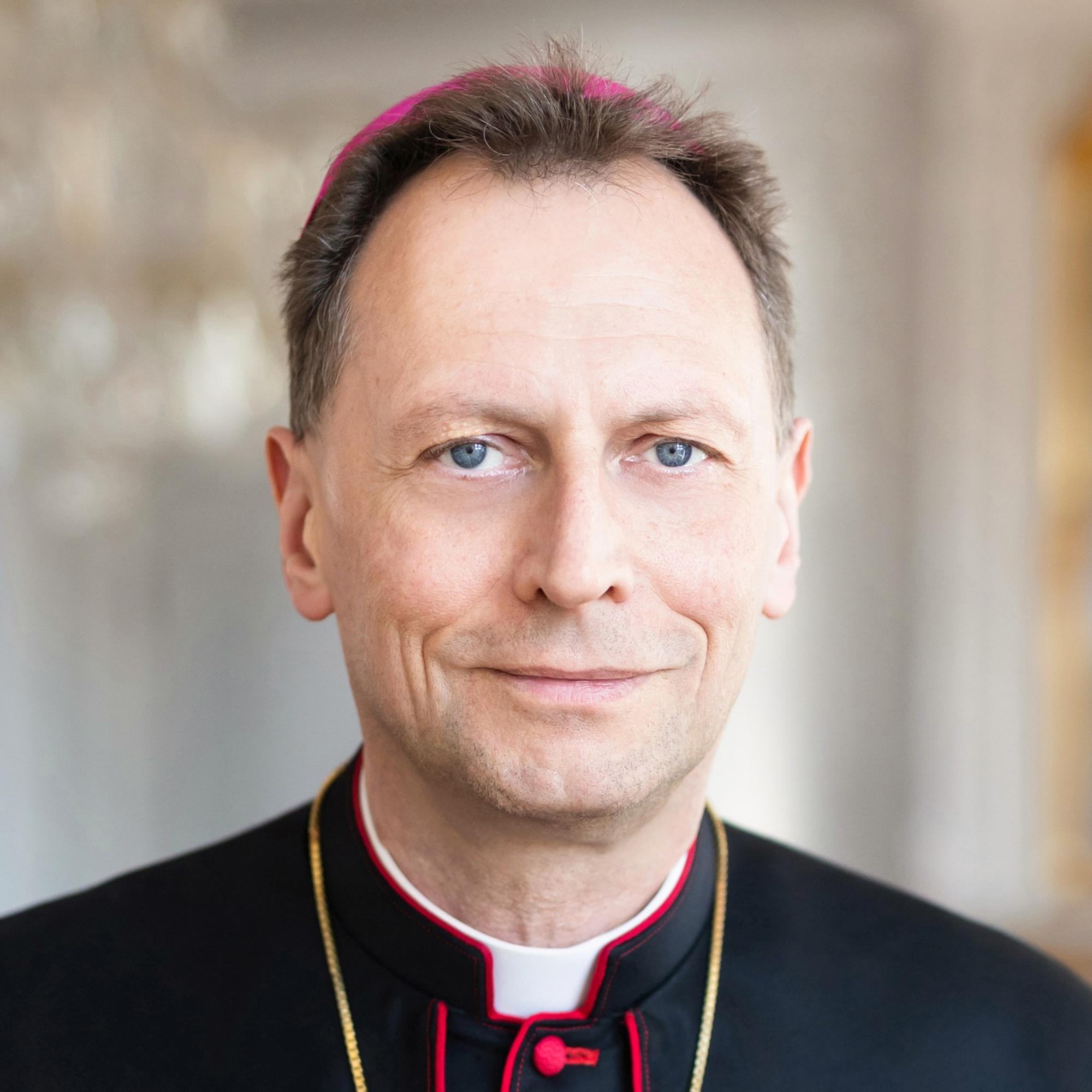 Erzbischof Herwig Gössl