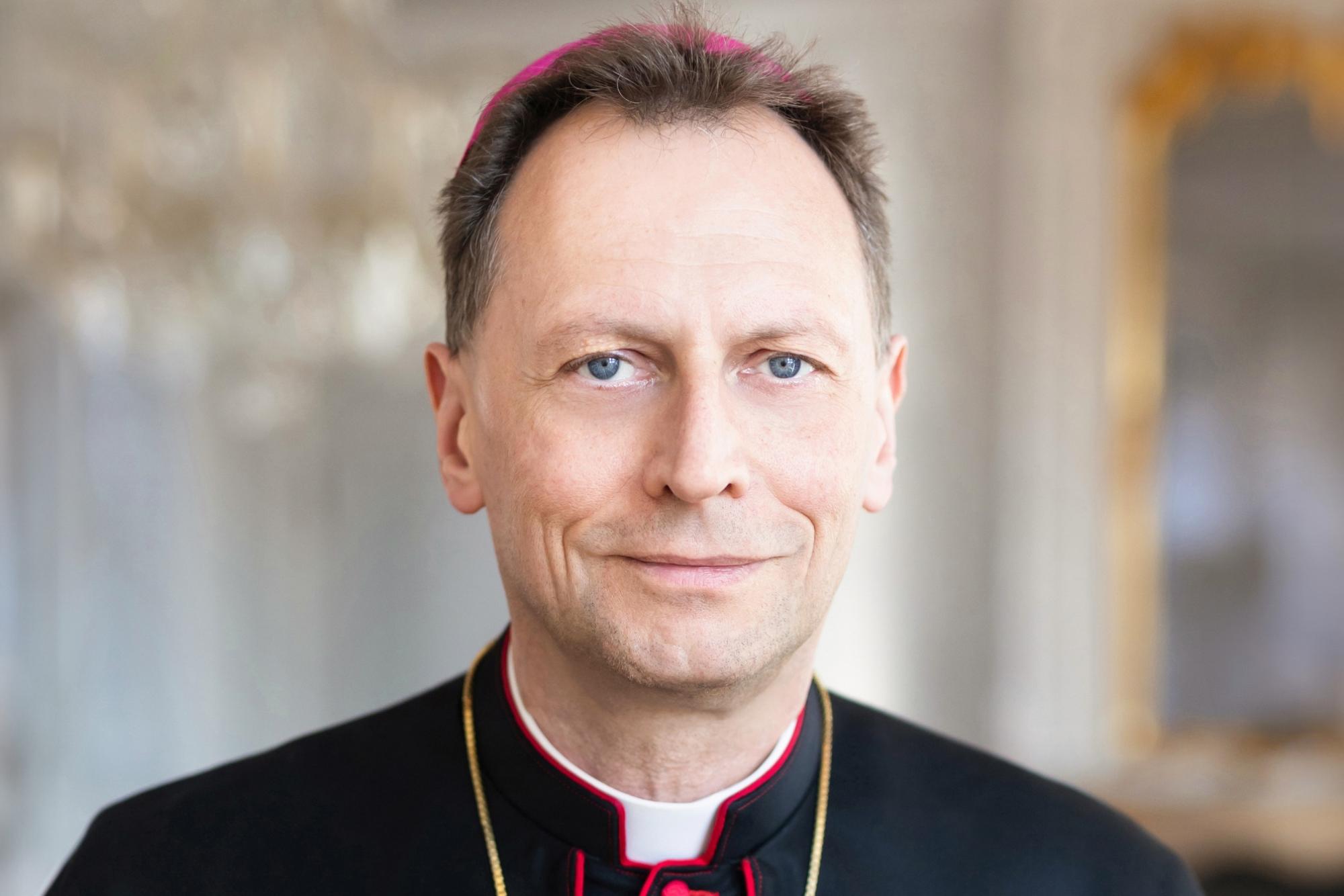 Erzbischof Herwig Gössl