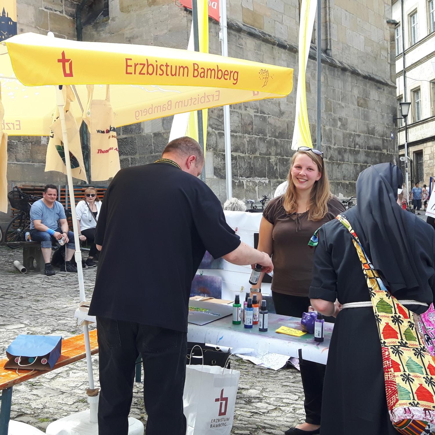 Heinrichsfest 2016 - Festbetrieb Sonntag