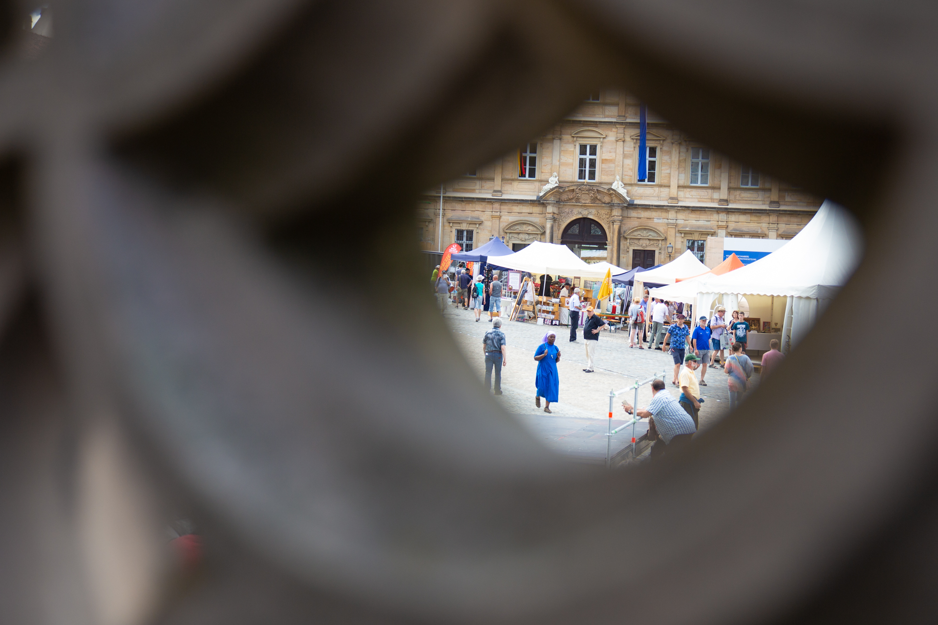 Heinrichsfest 2018 Stände Aktionen