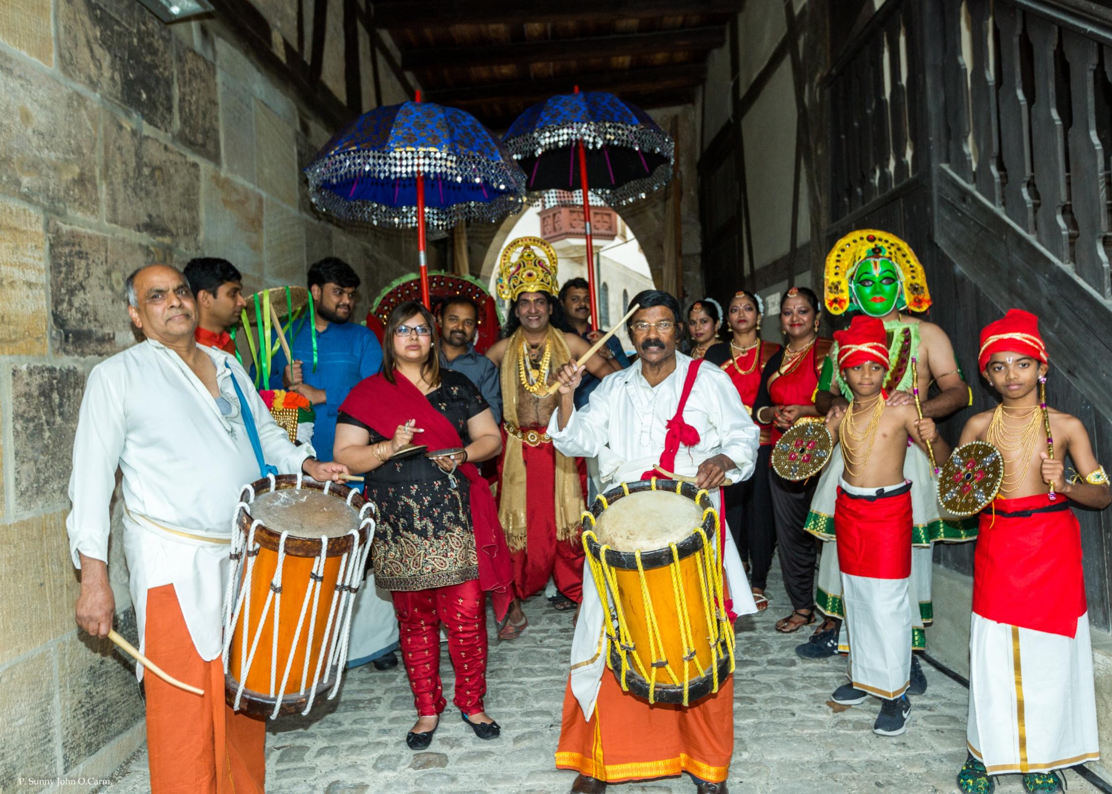Heinrichsfest 2019 - Namaste