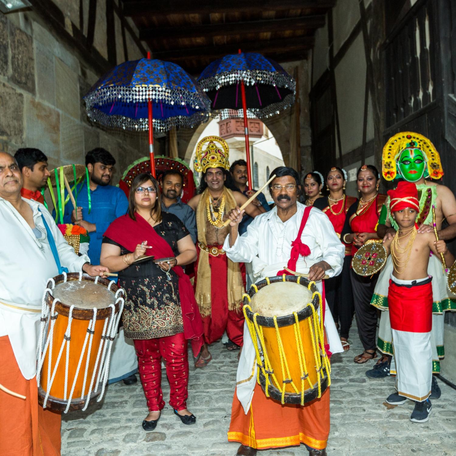 Heinrichsfest 2019 - Namaste