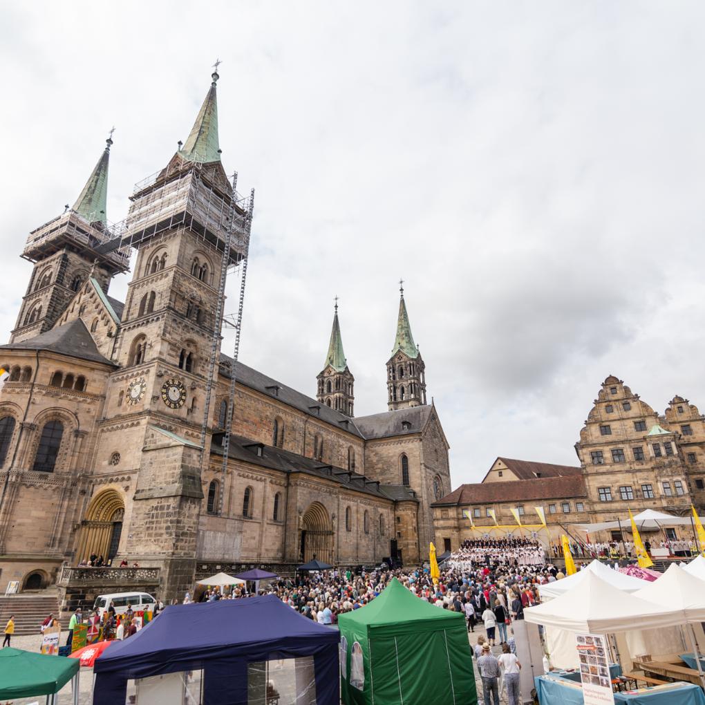 Heinrichsfest 2019 Sonntag Gottesdienst