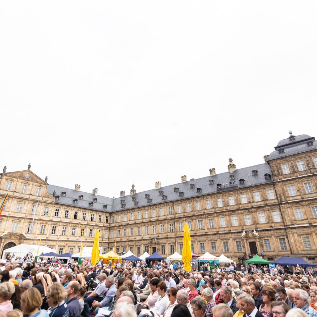 Heinrichsfest 2019 Sonntag Gottesdienst
