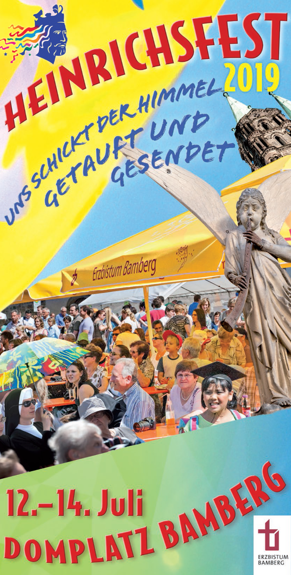 Heinrichsfest 2019 - Titelbild