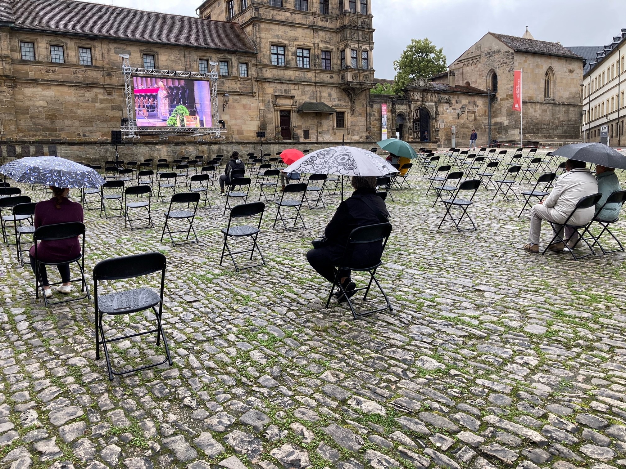 Heinrichsfest 2021 Festgottesdienst und Instagram-Live