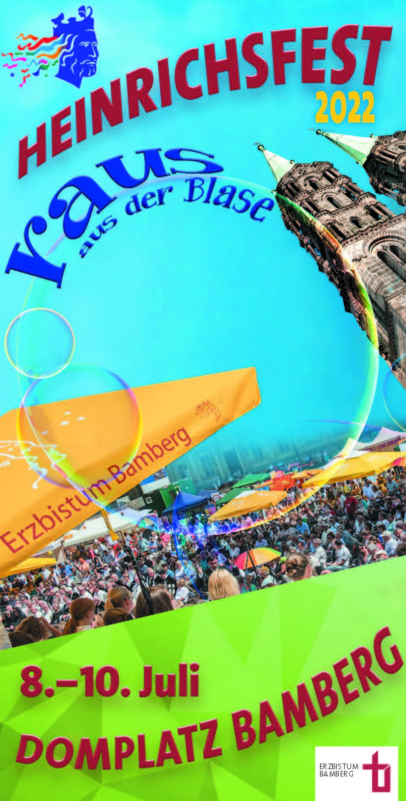 Heinrichsfest Titelbild