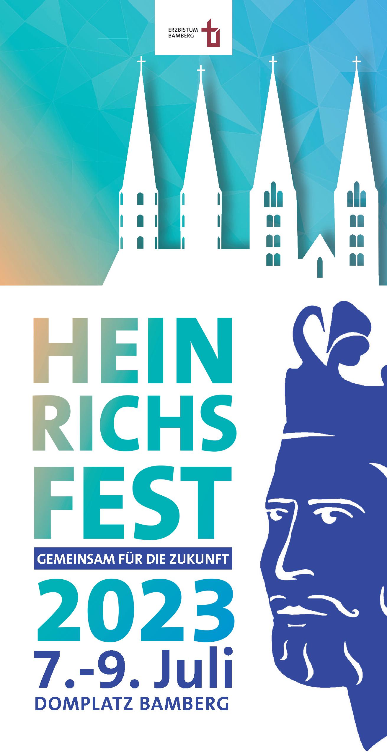 Heinrichsfest 2023 Titelbild