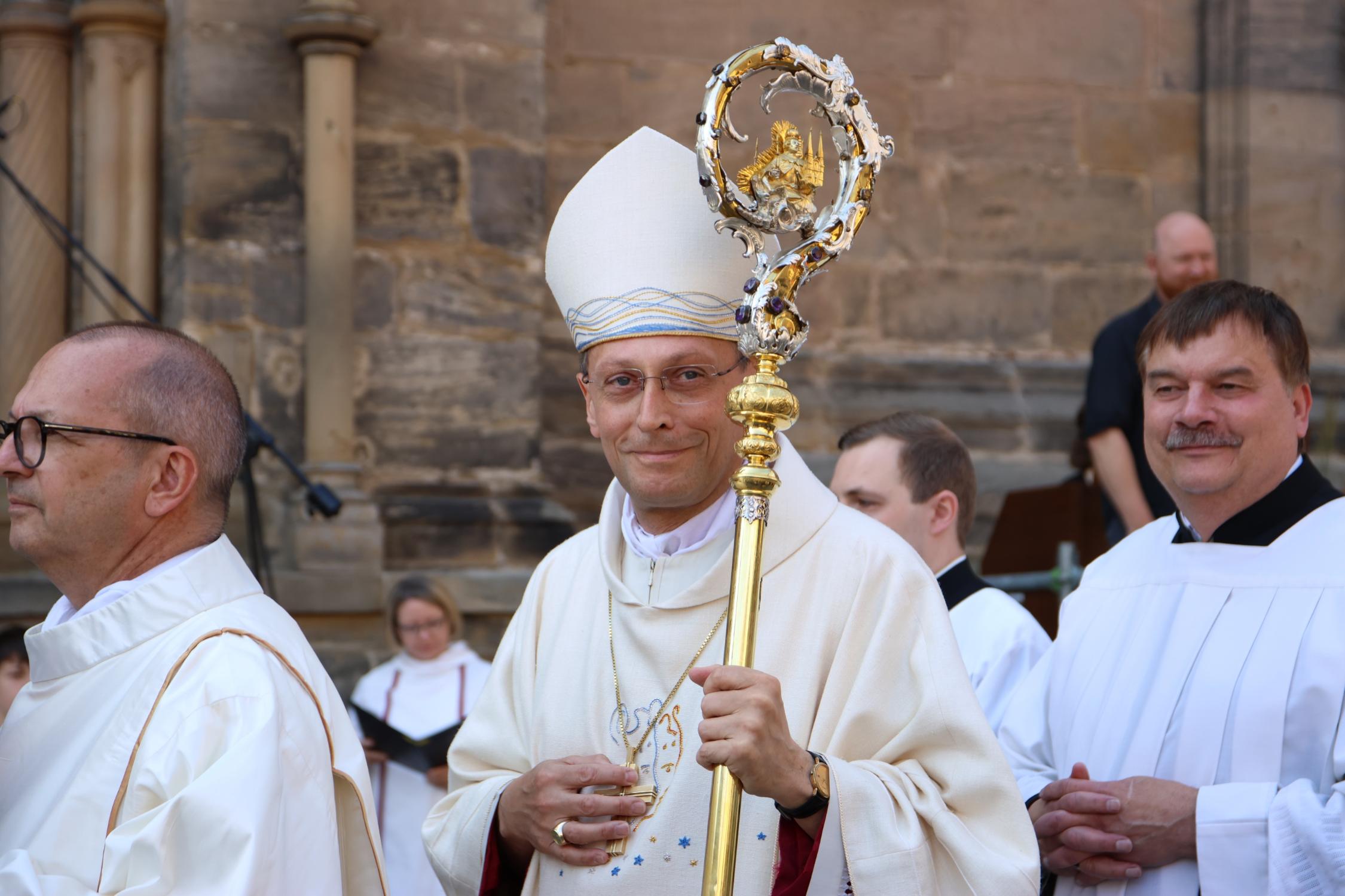 Heinrichsfest 2024 - Festgottesdienst