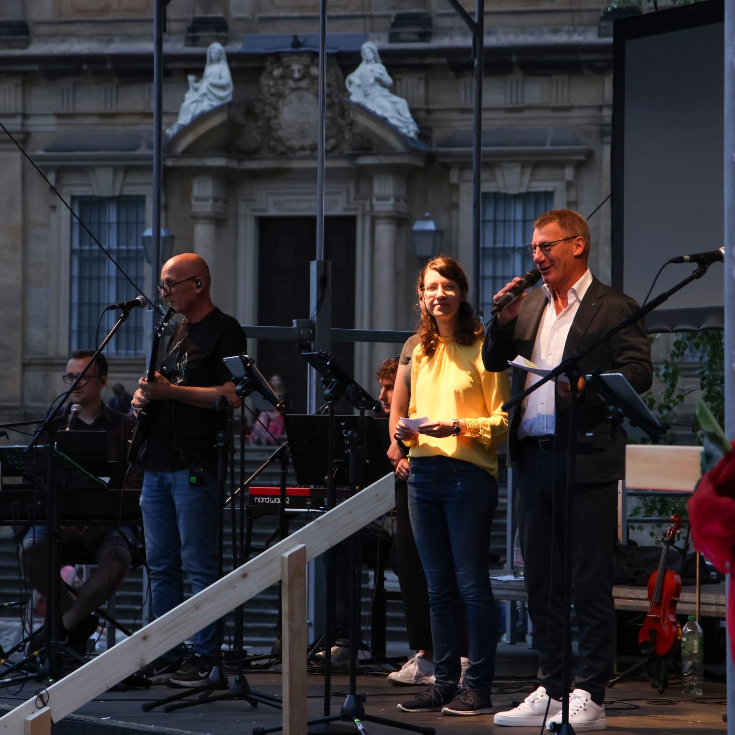 Heinrichsfest 2024 - Praisenight