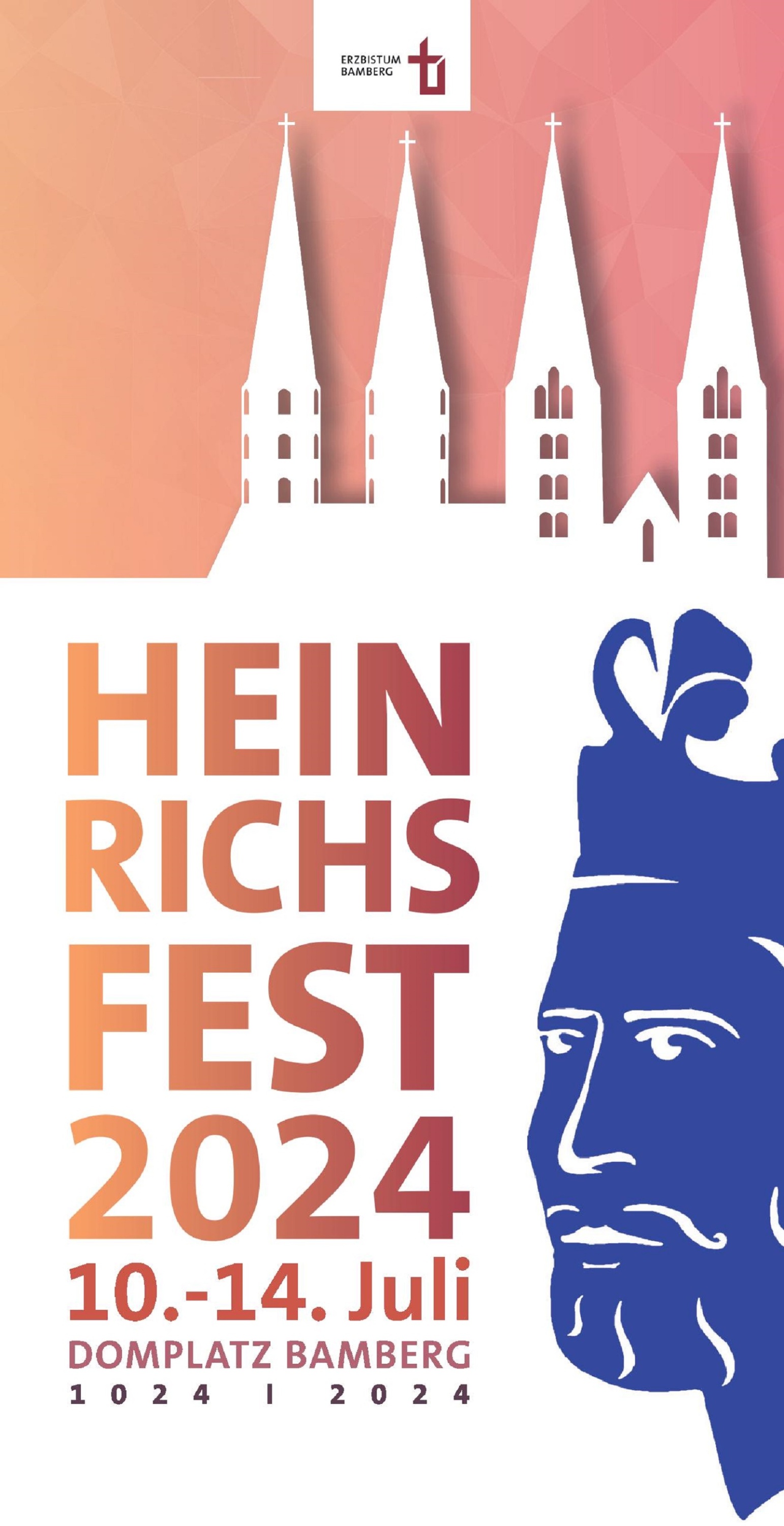 Heinrichsfest 2024 - Titel
