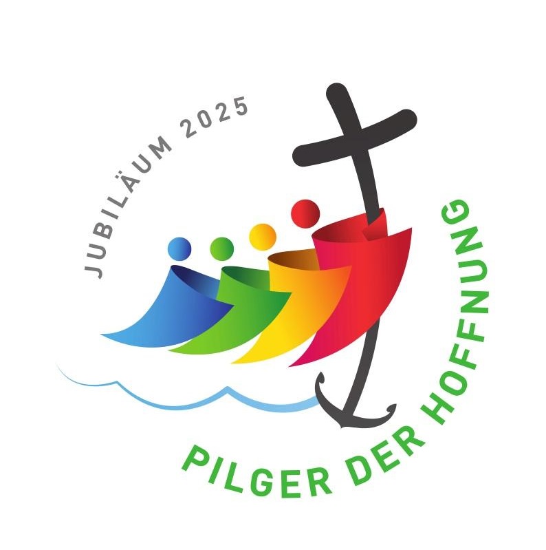 Logo Heiliges Jahr 2025
