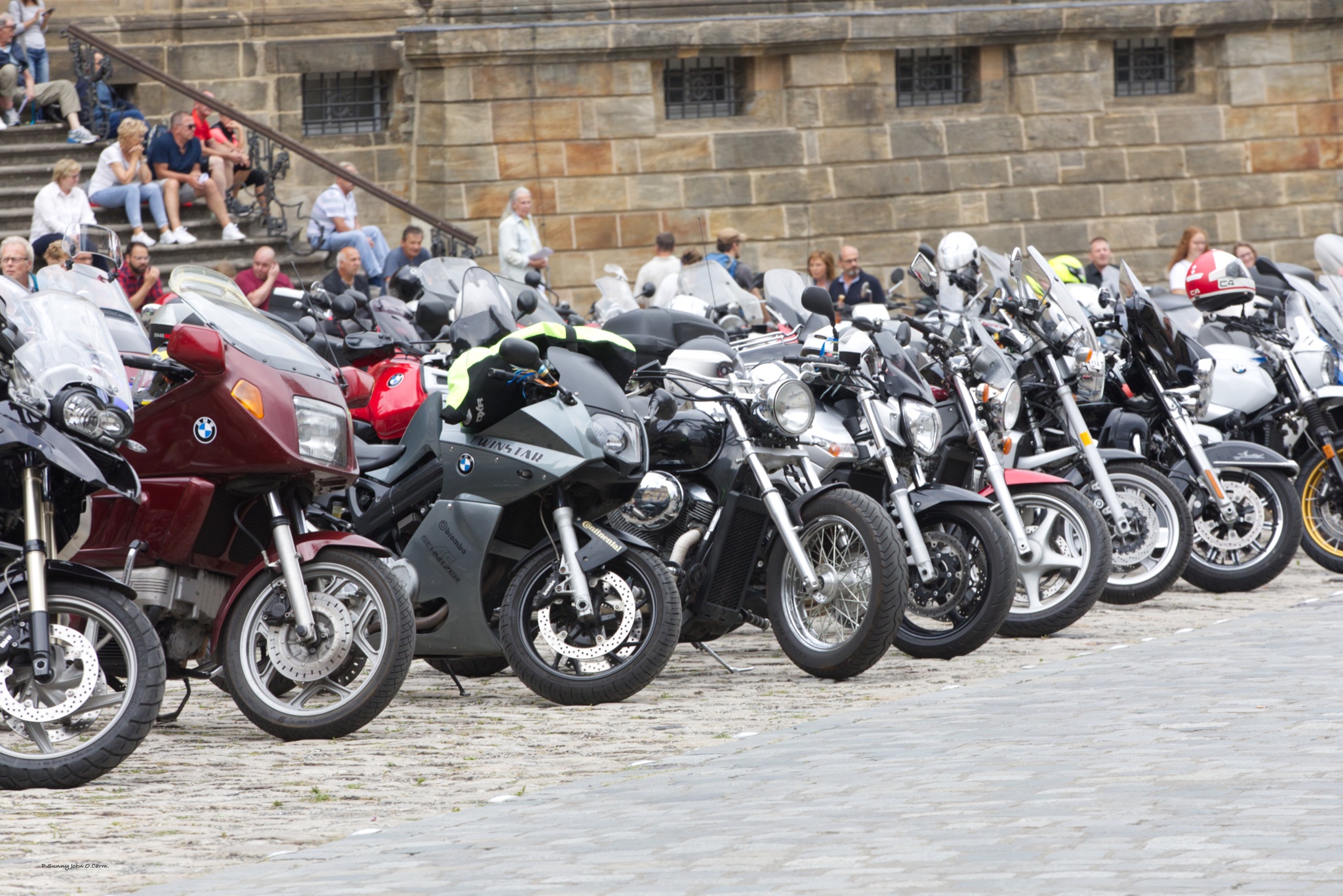 Motorradgottesdienst HF 2022