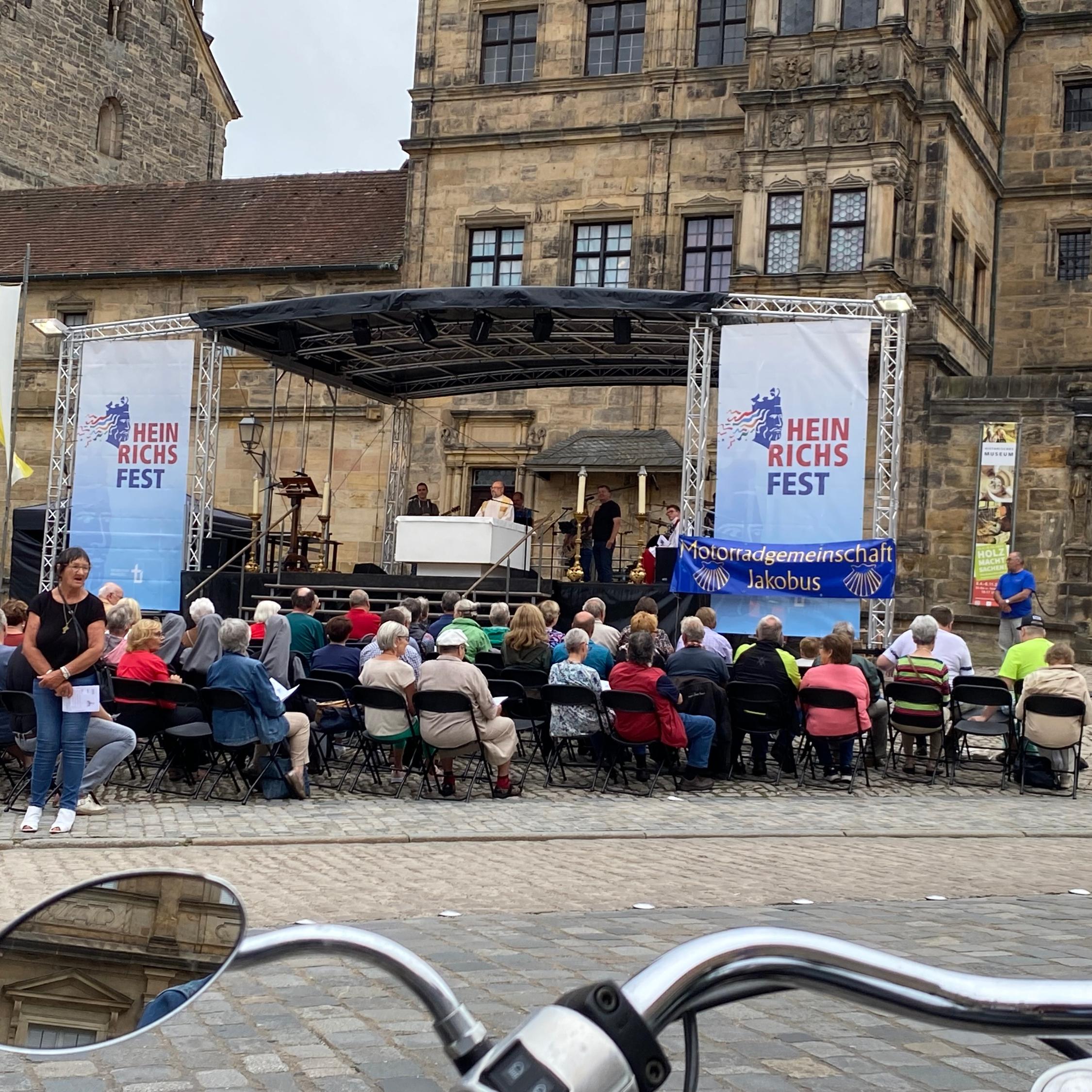 Motorradgottesdienst HF2022