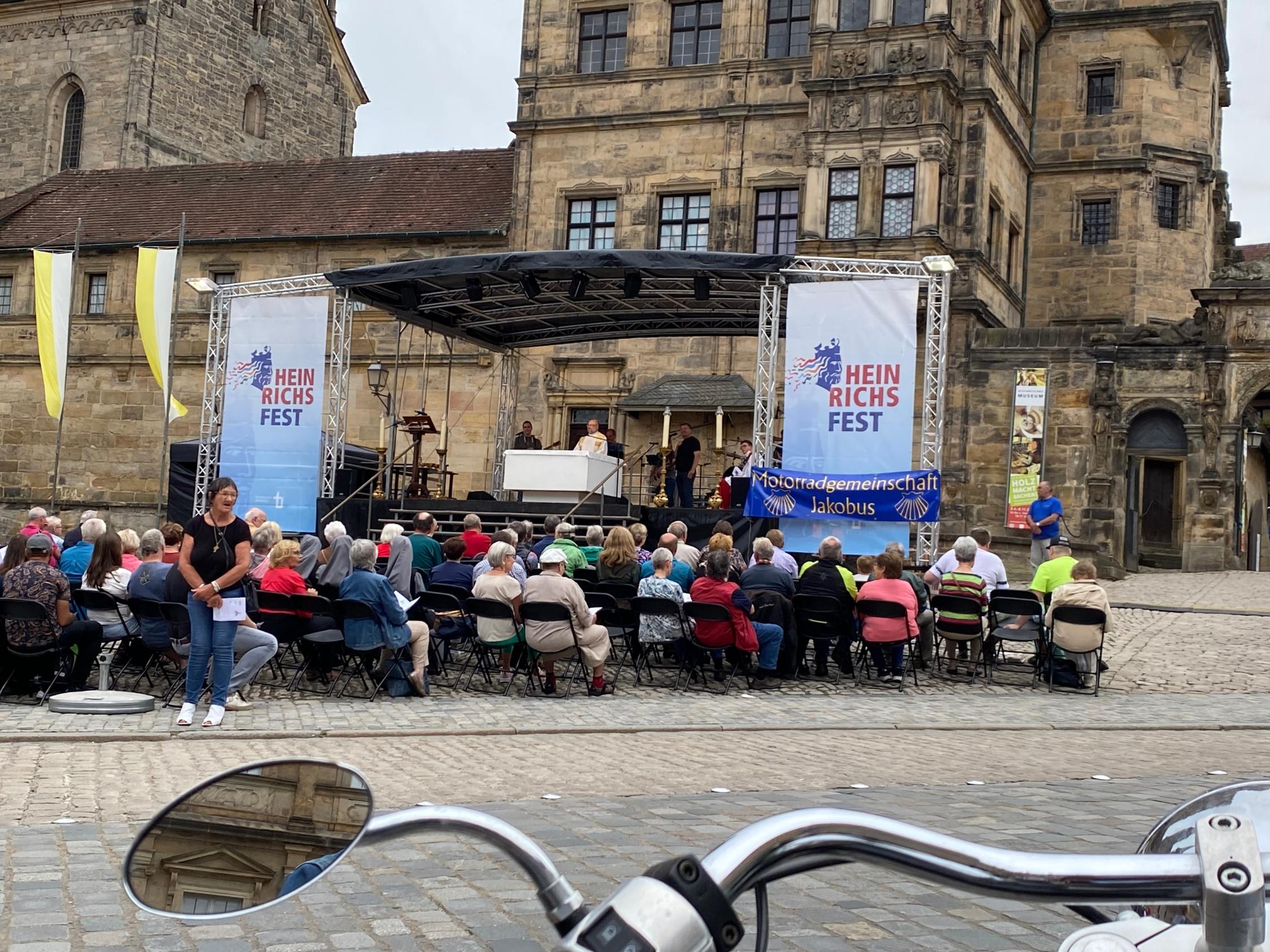 Motorradgottesdienst HF2022