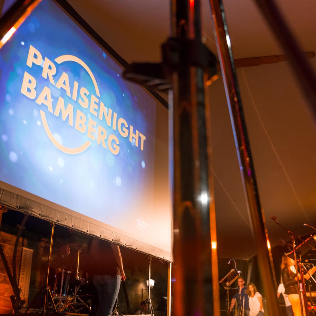 Praisenight Heinrichsfest