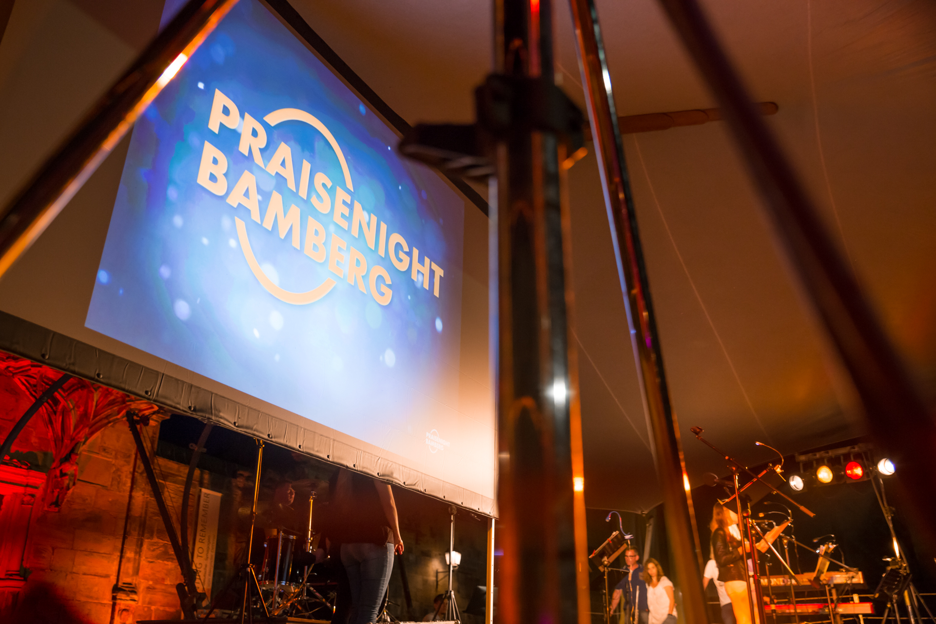 Praisenight Heinrichsfest