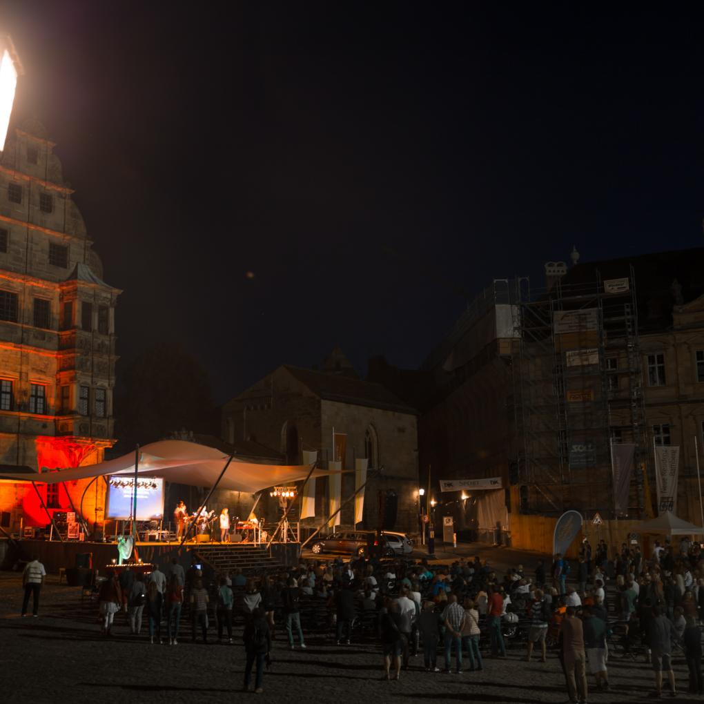 Praisenight Heinrichsfest