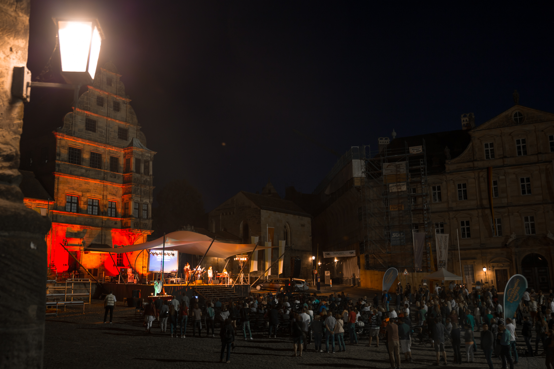 Praisenight Heinrichsfest