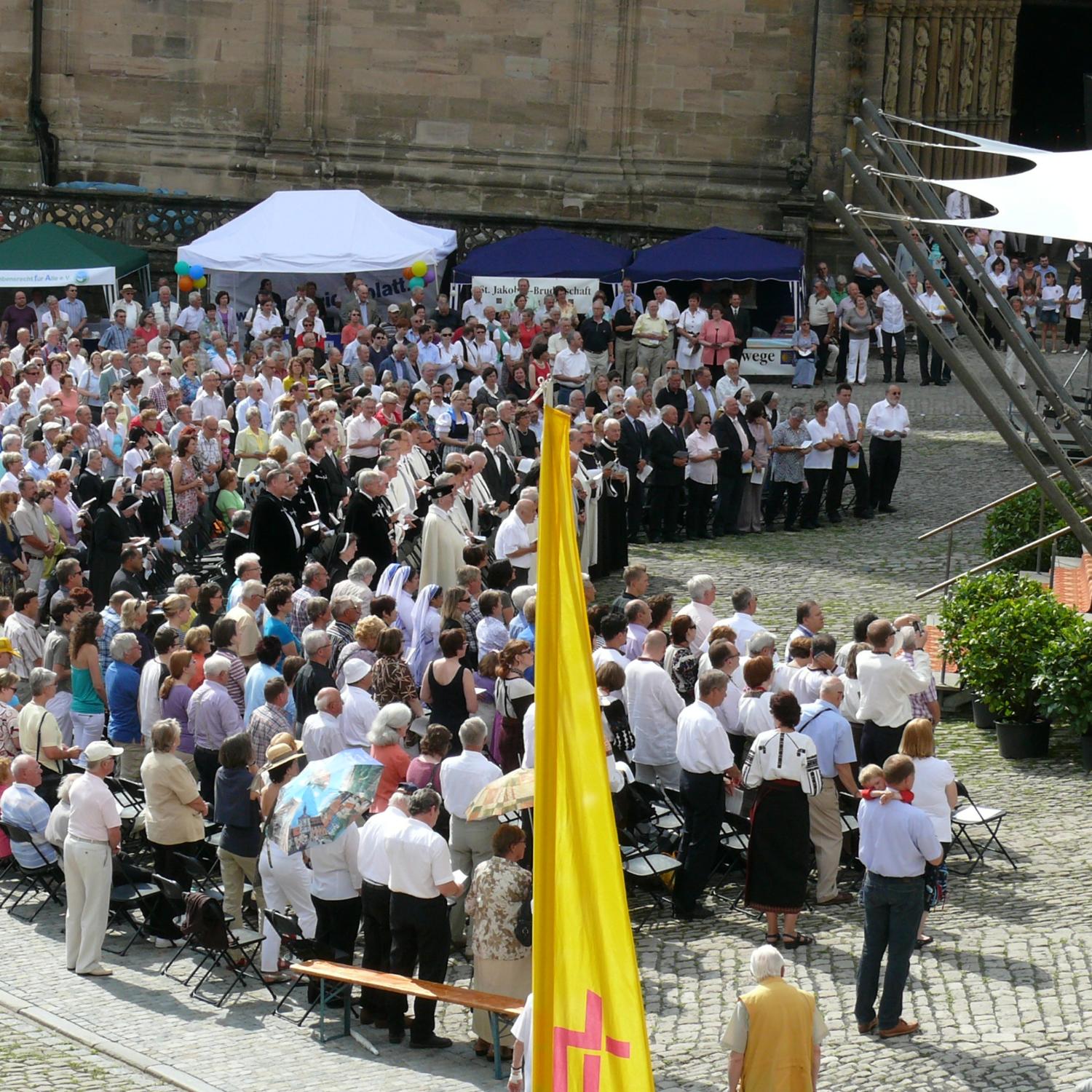 Heinrichsfest 2011 - Gottesdienst