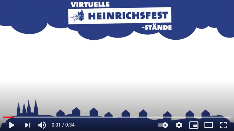 Teaser Virtuelles Heinrichsfest