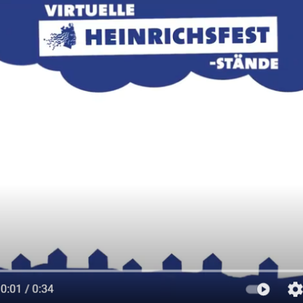 Teaser Virtuelles Heinrichsfest