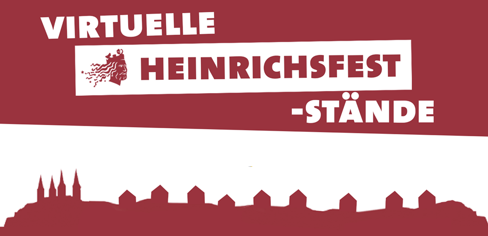 Virtuelle Heinrichsfest-Stände